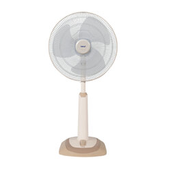 HATARI พัดลมปรับระดับ 18 นิ้ว สีแซนด์ HT-S18M2