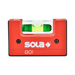 SOLA ระดับพ็อกเก็ตแม่เหล็ก GO!magnetic 1620101