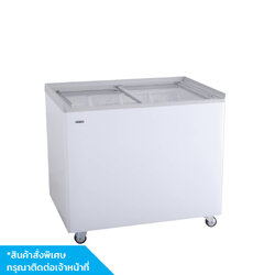 HAIER ตู้แช่แข็งฝากระจก SD-296R