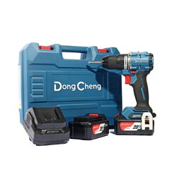 Dongcheng สว่านไขควงกระแทกไร้สาย 20V รุ่น DCJZ2060i (Type EM) [DC-DCJZ2060I_EM]