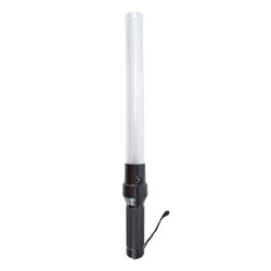 กระบองไฟกระพริบสองสี(แดง-เขียว)