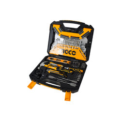 INGCO ชุดเครื่องมือ 120 ชิ้น Accessories Set 120 Pcs [HKTAC011201]