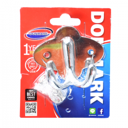 DONMARK ขอแขวนสแตนเลส 1 ขอ BA-228