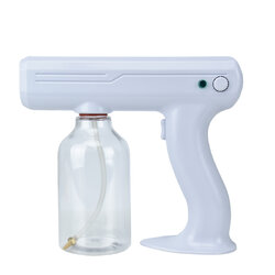 เครื่องพ่นแอลกอฮอล์แบบพกพา