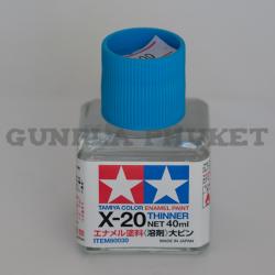 TA 80030 THINNER ENAMEL PAINT 40ml