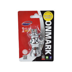 DONMARK ก๊อกตู้น้ำเย็นทองเหลืองชุบ DM031