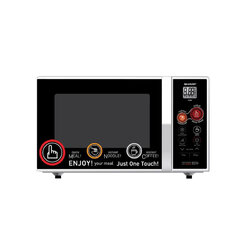 SHARP ตู้อบไมโครเวฟ 22 ลิตร (สัมผัส) R-299