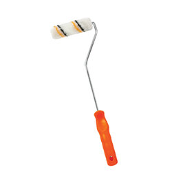 Pumpkin-pro ลูกกลิ้งทาสี 4" มินิ รุ่นมืออาชีพด้ามยาว 16" [30225]