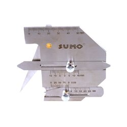 SUMO เกจ์วัดแนวเชื่อม HJC60