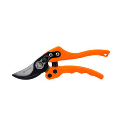 Pumpkin กรรไกรตัดกิ่งไม้ด้ามไนลอน 8" ใบมีด SK5 ญี่ปุ่น PTG-NSK5 [33533]