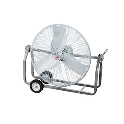Husan พัดลมอุตสาหกรรม VF-1610-H (อุตสาหกรรม 24" รุ่นล้อเลื่อน)