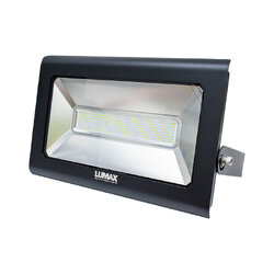 LUMAX ชุดโคมสาดแสงพร้อมหลอด LED #EFLL200/BL-200LED/6.5K