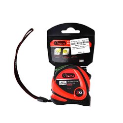 Hachi ตลับเมตรสำหรับงานช่างทั่วไป 3ม.x16มม.