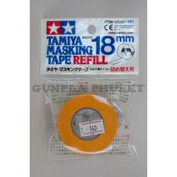 TA 87035 MARKING TAPE REFILL 18mm