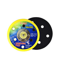 SUMO แป้นรองเครื่องขัดกระดาษทราย 5" รุ่นSPV5-3+3H