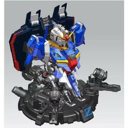 (YIHUI) 1/35 Zeta Bust