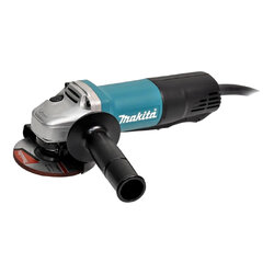 MAKITA เครื่องเจียร์ไฟฟ้า 4" สวิทซ์บีบ [9556HP(G)]