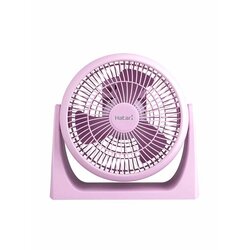HATARI พัดลมทรงกลม 8 นิ้ว สีชมพู HT-PS20M1