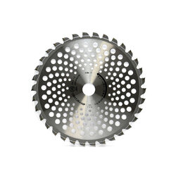 MARUYAMA ใบตัดหญ้าวงเดือน CHIPSAW 255mm 34 ฟัน [470981]