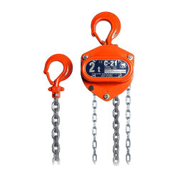 ELEPHANT รอกโซ่ C-21-2 (2 TON)