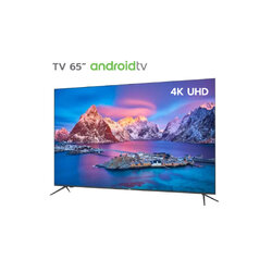 HAIER ทีวี LED 4K Android Smart 65" รุ่น H65K6UG