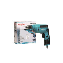 MAKITA M011-M6501B สว่าน 1/4" ซ้ายขวาปรับรอบ (230W)