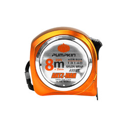 Pumpkin ตลับเมตร ANTZ-MAN ORIGIN 8mx25mm AOR-825 [13140]