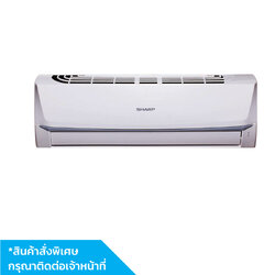 SHARP แอร์ 12000 BTU Non Inverter AH/AU-F13 (AZ-905)
