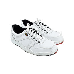 M-MAX รองเท้านิรภัย (หัวเหล็ก)รุ่น777 สีขาว