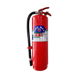 ถังดับเพลิงชนิดผงเคมีแห้ง 10A20B ขนาด 15 ปอนด์