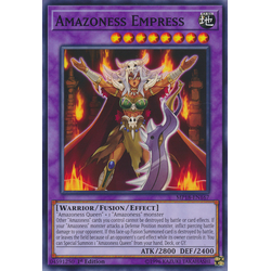 DP27-JP042 Amazoness Empress
