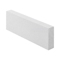 อิฐมวลเบา Smart Block G4 ขนาด 20x60x7.0cm.