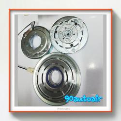 ชุดหน้าคลัชคอมแอร์ Nissan Frontia YDDI