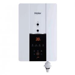 HAIER เครื่องทำน้ำอุ่น (E135EH-B:Instant3500W Digital Type B)