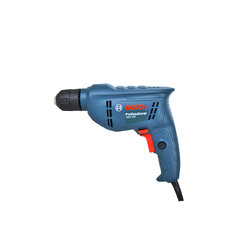 BOSCH สว่านไฟฟ้า 3 หุน 2,800 รอบ 400W (ปรับรอบ ซ้าย-ขวา) GBM 400 [06011C10K0]