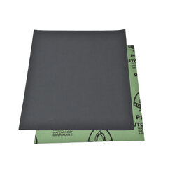 KLINGSPOR กระดาษทรายขัดน้ำ PS11A Size 9x11 #600