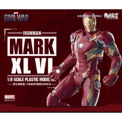 [MORSTROM] IRON MAN MARK XL VI