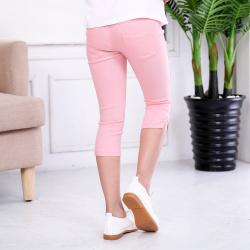 P30792 พร้อมส่งเลคกิ้งเด็กสีชมพู