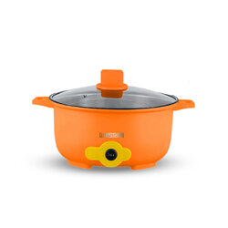 Newwave หม้ออเนกประสงค์ 2.5 ลิตร [NW-REP1010] สีส้ม