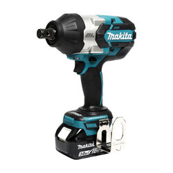 MAKITA เครื่องขันบล็อคไร้สาย 3/4" 18V [DTW1001JX3]