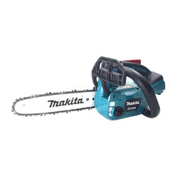MAKITA เลื่อยโซ่ 10" LION 18V NO BATT DUC254Z