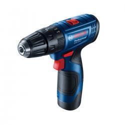 BOSCH สว่านไร้สาย12V 1.5Ah 2xBatt GSฺB 120 Li