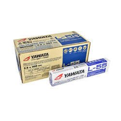 YAWATA ลวดเชื่อมทานแรงดึงสูง L-55 ขนาด 2.6 มม.