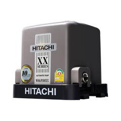 HITACHI ปั๊มอัตโนมัติ แรงดันคงที่ 300W [WM-P300XX]