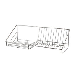 PRIME ชั้นวางจานแบบติดผนัง ขนาด 60 ซม. PW-3422-60