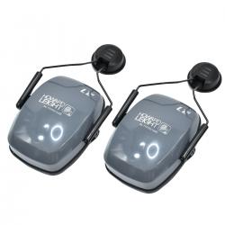 ที่ครอบหูแบบติดหมวกนิรภัย Sperian รุ่น Leightning L1H (NRR 23 dB)