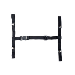 สายรัดคาง 4 จุด