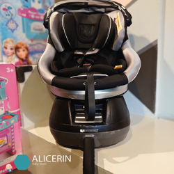 คาร์ซีทมือสอง Combi : Neroom ( Cradling 360 Culmove) คาร์ซีทใช้แล้วผ่านการตรวจสอบตามมาตรฐาน มีประกันร้าน