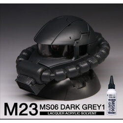 MS Color Series - M23 MS06 DARK GREY Type G 60ml