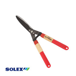 SOLEX กรรไกรตัดหญ้า (ปากตรง)